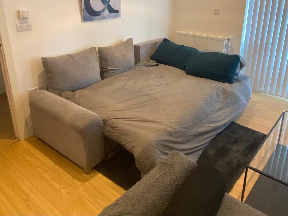 Luxury London Apartment - Steps To East Croydon Train Station 외부 사진